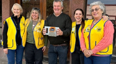 Se realizó jornada de prevención visual para niños y adolescentes de Juan N. Fernández