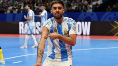 Argentina eliminó a Francia y jugará la final de la Copa del Mundo contra Brasil