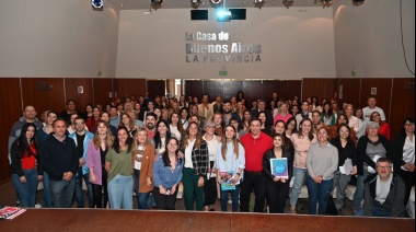 Necochea fue parte de la "Red bonaerense por los derechos de las personas mayores"