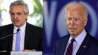 Joe Biden invitó a Alberto Fernández a la Cumbre de Líderes sobre Cambio Climático