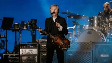 McCartney en Argentina: Una noche cargada de clásicos y un gesto que no pasó desapercibido