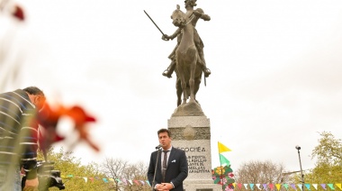 El acto protocolar por el 143º Aniversario de Necochea se realizará en la mañana del sábado