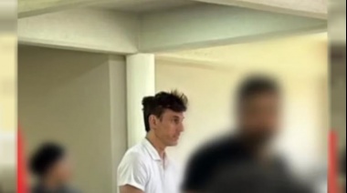 Roberto García Moritán se encuentra en un centro de rehabilitación
