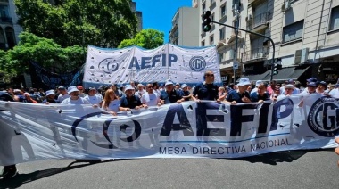 Los trabajadores de AFIP organizan un plan de lucha contra la disolución del organismo