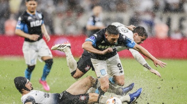 Racing se envalentonó en Brasil y se ilusiona en la Copa Sudamericana