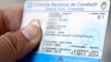 Uno por uno, los cambios de Sturzenegger para la renovación de la licencia de conducir