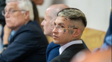 Se dará a conocer el veredicto en el juicio a L-Gante, quien puede enfrentar 8 años de prisión