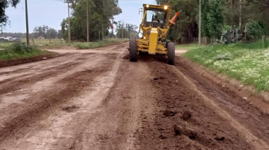 Resumen de una semana de intensos trabajos para los equipos del Emsur