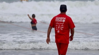 El servicio municipal de Guardavidas comenzará a prestarse desde este 15 de noviembre