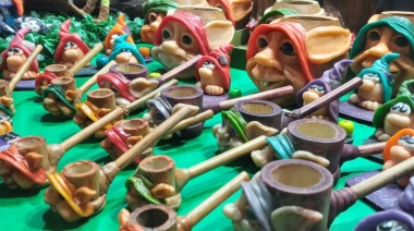 Comienza hoy la Fiscalización Anual de la Feria de Artesanos de la Plaza San Martín