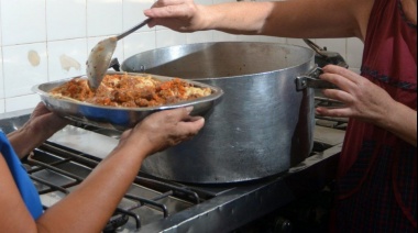 El Gobierno deberá entregar alimentos a los comedores por orden de la Justicia Federal