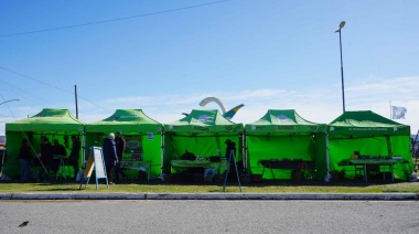 El Mercado recorrerá Quequén y la Villa balnearia en las dos primeras semanas del mes