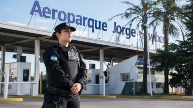 Bullrich habilitó a la PSA a cargar y descargar equipaje en caso de paro aeroportuario