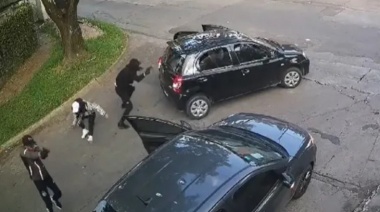 Asesinaron a un alto oficial de Gendarmería en un brutal intento de robo en El Palomar
