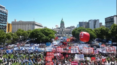 La CGT prepara un paro general para diciembre: "No podemos dividirnos"