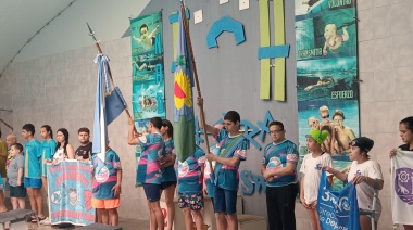 Culminó con éxito el Nacional de Todos al Agua: "Esto es fruto del trabajo en equipo"