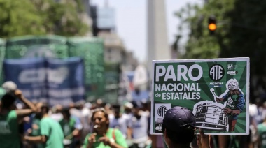 En contra del examen de idoneidad, ATE anunció un paro para el jueves 5 de diciembre