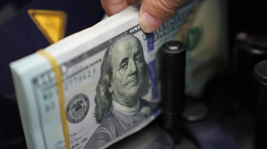 Euforia financiera por una nueva caída del dólar y la suba de bonos y acciones