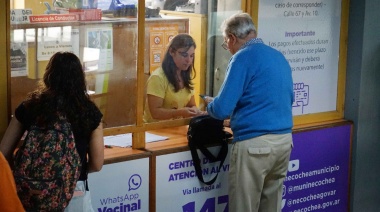 El Centro Cívico abrirá sus puertas los próximos sábados para entregar carnets