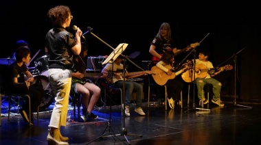 El Teatro Municipal fue anfitrión de la primera gala de música del Centro Cultural