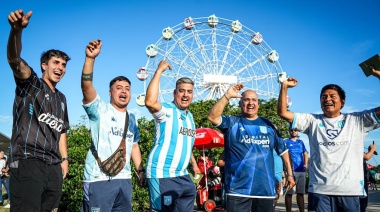Gigantesco operativo para la final de la Copa Sudamericana entre Racing y Cruzeiro