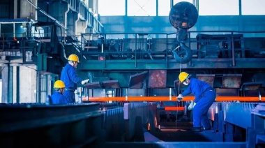 Un informe sindical asegura que se perdieron 126.000 puestos de trabajo en la industria