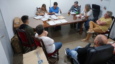 Seis empresas se presentaron a la licitación por la compra de artefactos de iluminación