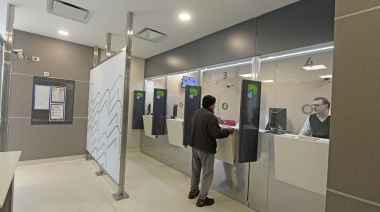 Desde el lunes 9, los bancos de Necochea cambian su horario de atención