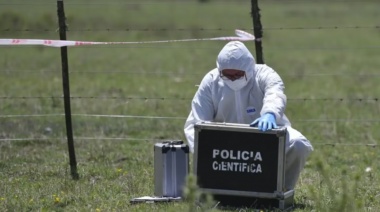 Encontraron el cuerpo descuartizado de un hombre en un basural