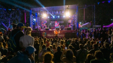 La niñez de Necochea tendrá su espacio propio de festejo en el Festival Sabor de Verano