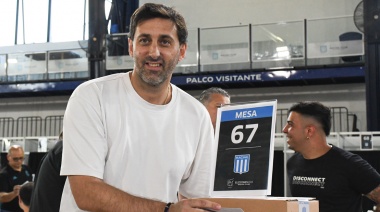 Históricas elecciones en Racing: Diego Milito derrotó al oficialismo y será el nuevo presidente