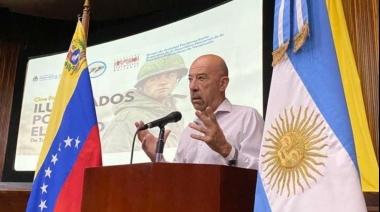 Denuncian por Traición a la Patria al exembajador K que intervino en el caso del gendarme