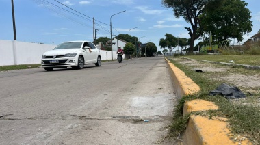 Impecable operativo municipal de limpieza tras el recital de La Renga