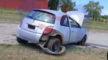 Accidente fatal en Quequén: Murió una mujer tras despistar con su auto en la 542