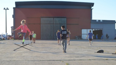 La pretemporada de la Escuela de Atletismo arranca este lunes