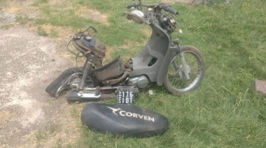 Ruta 88: un motociclista murió tras ser embestido por un conductor borracho que huyó