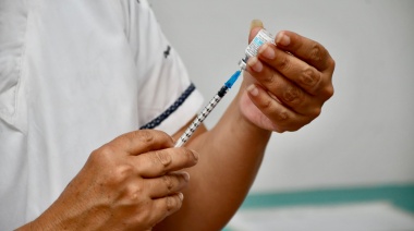 La Provincia anunció que comenzará a aplicar la segunda dosis contra el Dengue
