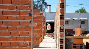 A pesar del contexto, los permisos de construcción aumentaron durante 2024 en Necochea