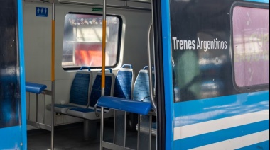 Comenzó el extraño paro de los maquinistas ferroviarios de La Fraternidad