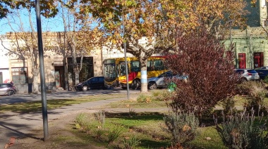 Los menores de 10 años podrán viajar gratis en colectivo hasta el Festival Infantil