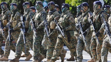 El Gobierno enviará 300 agentes a la Triple Frontera y evalúa sumar cooperación de las FFAA
