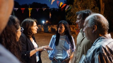 "Queremos felicitar al municipio por la organización de este evento maravilloso"