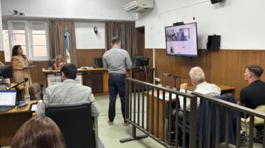 Juicio por intento de atropello en la escollera: el acusado dice que solo quiso "asustarla"