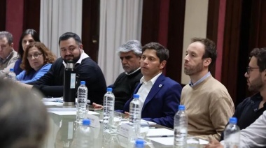 Acuerdo de Provincia con los Estatales por un aumento de 9% en dos tramos
