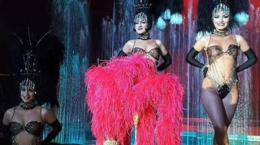 Éxito rotundo del Fantástico Circo Acuático en Necochea