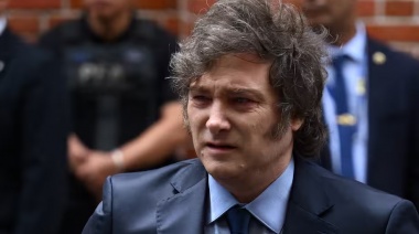 "No estaba interiorizado", tuiteó Milei tras el escándalo de la cripto $Libra