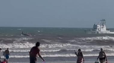 Tragedia en la costa: hallan el cuerpo de un joven desaparecido en el mar