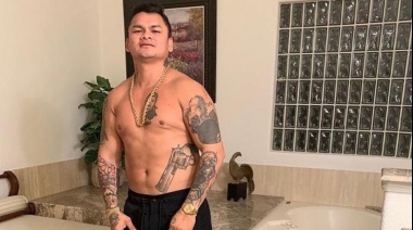 El "Chino" Maidana tuco un accidente en su moto y fue internado de urgencia