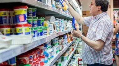 Fuerte suba del precio de los alimentos, en los primeros días de abril aumentaron el 1,3%