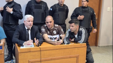 Leonardo Cositorto fue declarado culpable de estafa y asociación ilícita.